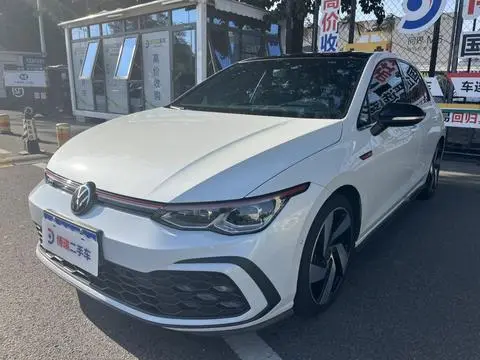Volkswagen GolfGTI 2023