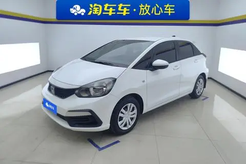 Honda Fit 2021 — фото 1