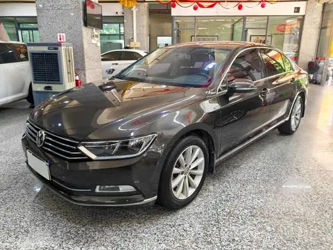 Volkswagen Magotan 2017
