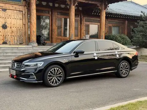 Volkswagen 辉昂 2021