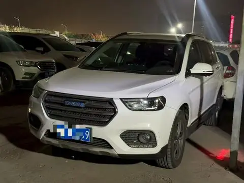 Haval H6 2017
