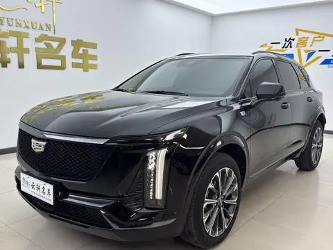 Cadillac XT5 2025