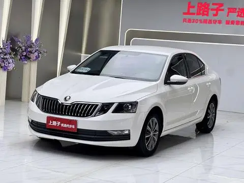 Skoda 明锐 2021 — фото 1