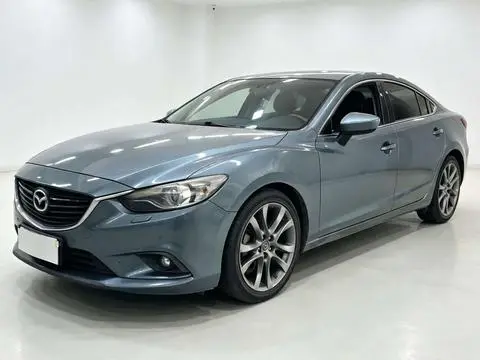 Mazda 阿特兹 2015