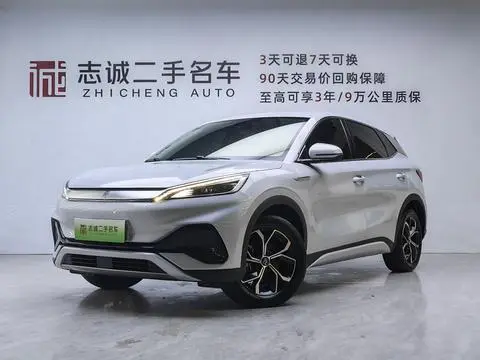 BYD 元PLUS 2024