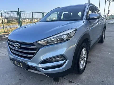 Hyundai 途胜 2015 — фото 1