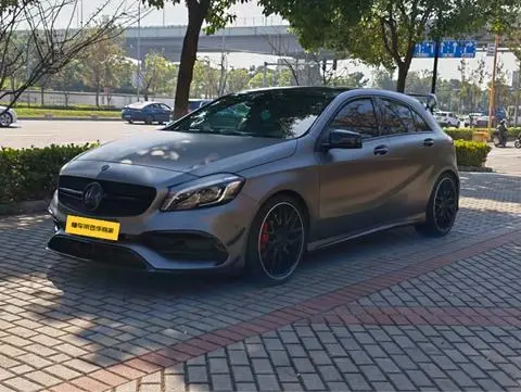 Mercedes-Benz A-Class AMG 2017