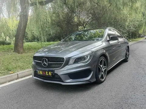 Mercedes-Benz CLA 2014