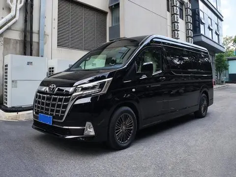 Toyota Harrier(海外) 2024