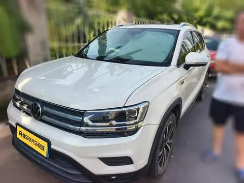 Volkswagen 途岳 2021