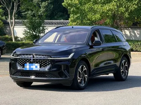 Lincoln 航海家 2023