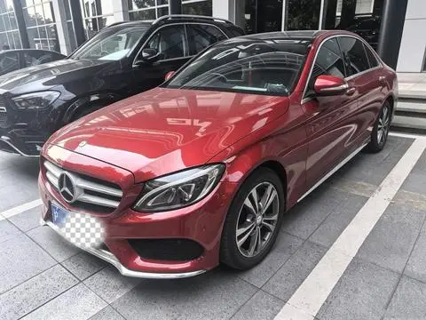 Mercedes-Benz C-Class 2015