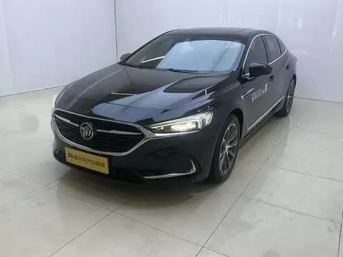 Buick 君越 2022