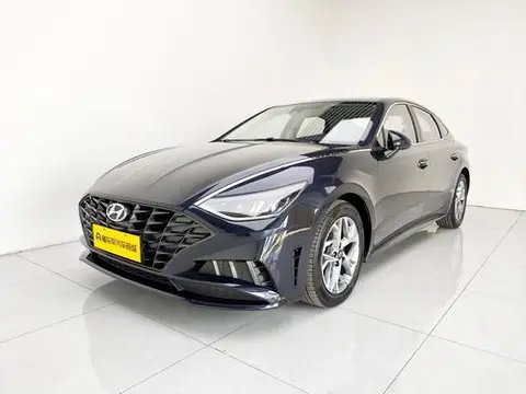 Hyundai 索纳塔 2020