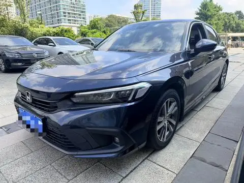 Honda Civic 2023 — фото 1