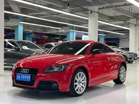 Audi TT 2014