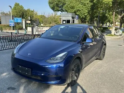 Tesla Model Y 2021 — фото 1