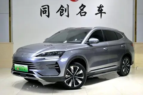BYD 宋PLUS DM 2025