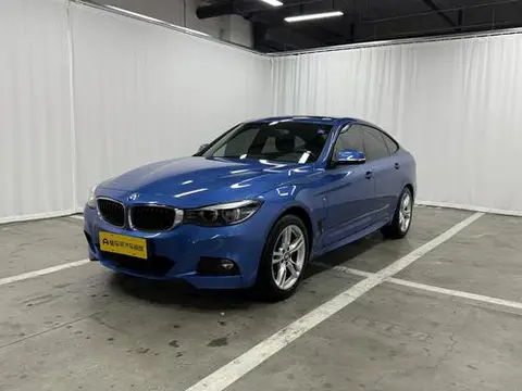 BMW 3 Series GT 2020