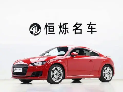 Audi TT 2015