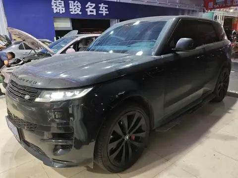 Land Rover 揽胜运动 2025