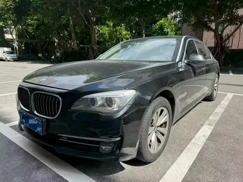 BMW 7 Series 2013