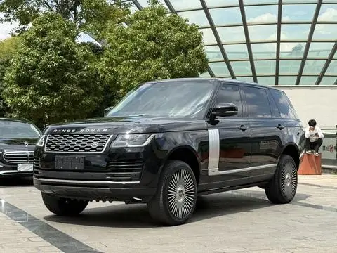 Land Rover 揽胜 2020