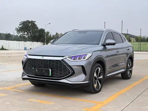 BYD 宋PLUS DM 2021