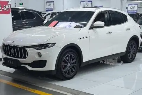 Maserati Levante 2016