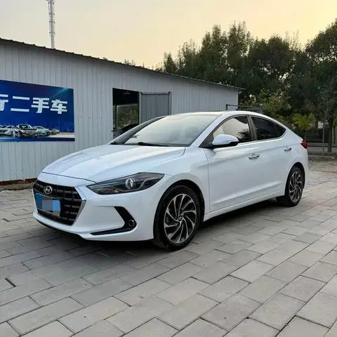 Hyundai 领动 2019 — фото 1