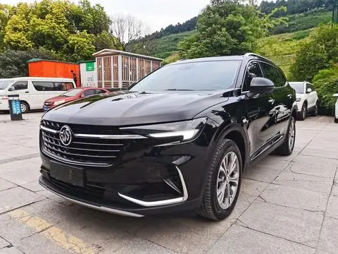 Buick 昂科威 2023 — фото 1