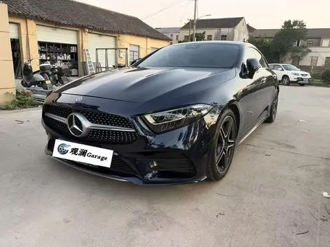 Mercedes-Benz CLS 2021