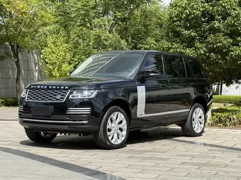 Land Rover 揽胜 2018 — фото 1