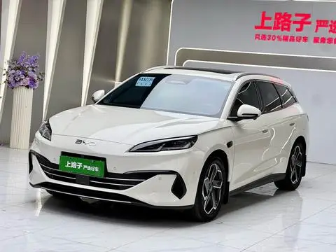 BYD Seal06DM旅行版 2025