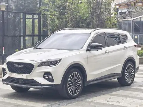 Jetour X70 Coupe 2020