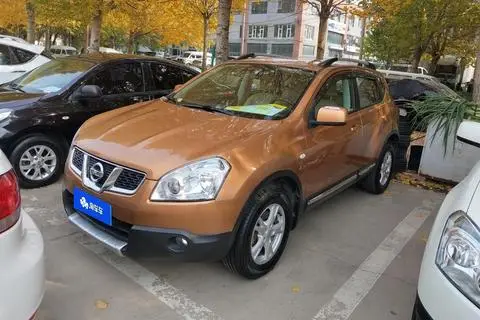 Nissan 逍客 2012