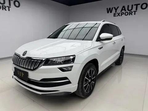 Skoda 柯珞克 2023