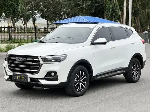 Haval H6 2021 — фото 1