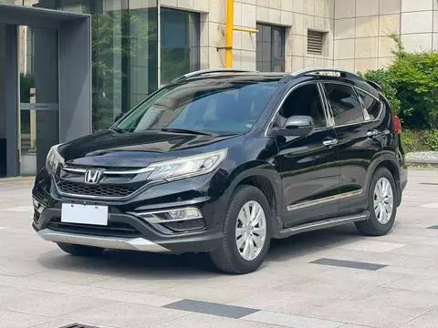 Honda CR-V 2016
