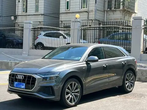 Audi Q8 2019