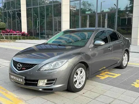 Mazda 睿翼 2009