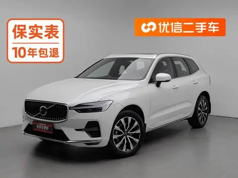 Volvo XC60 2023 — фото 1