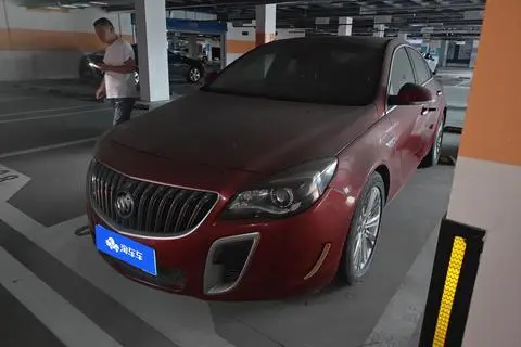 Buick Regal 2014 — фото 1