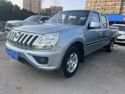 Foton 萨普 2021