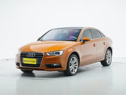 Audi A3 2015