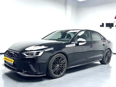 Audi S4 2022