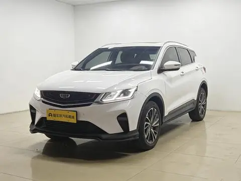 Geely Coolray 2020