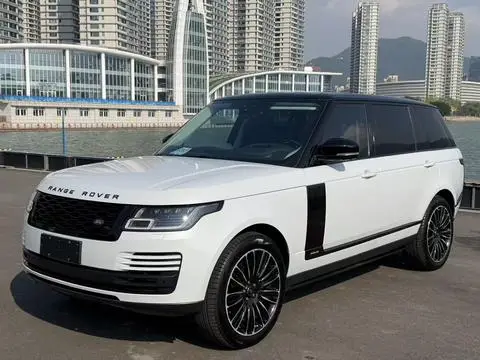 Land Rover 揽胜 2021