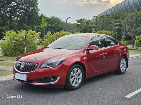 Buick Regal 2015