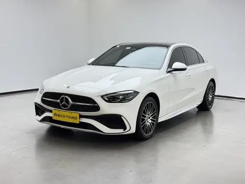 Mercedes-Benz C-Class 2022 — фото 1